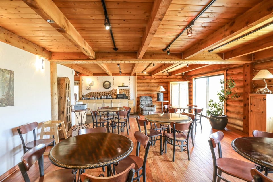 The Boulder Creek Lodge Hotel in Nederland