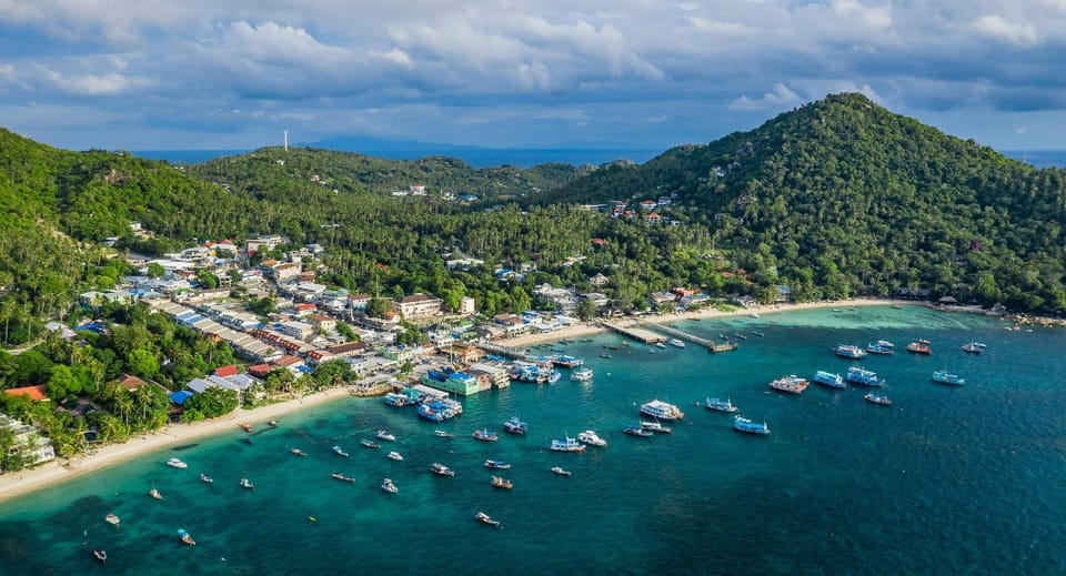 Echo Koh Tao Hotel in Ko Tao