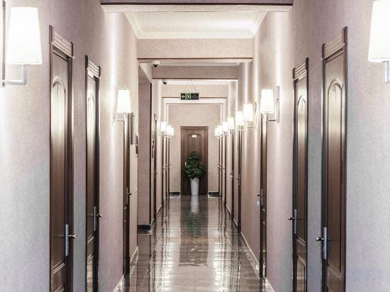 Western Suites Hotel Hotel in Kazakhstan