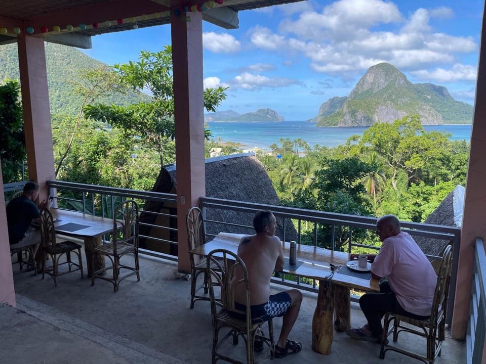 Forest Camp El Nido Hotel in El Nido