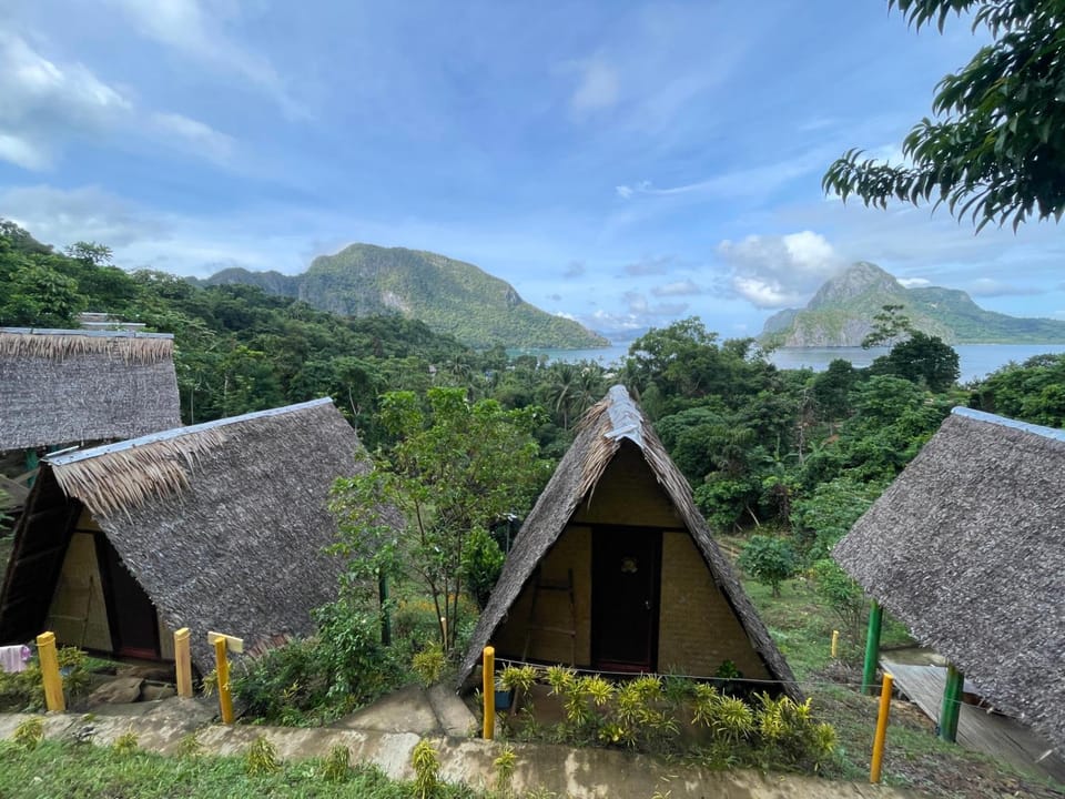 Forest Camp El Nido Hotel in El Nido