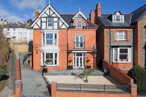 Townhouse No.1 Hotel in Aberystwyth