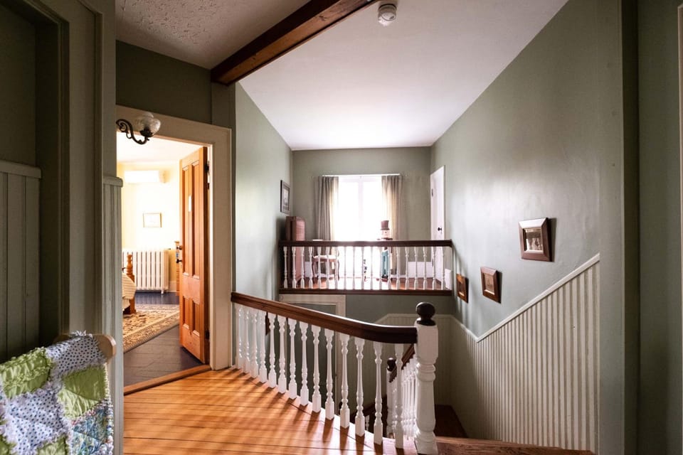 The Lark & Loon Inn Hotel in New Brunswick