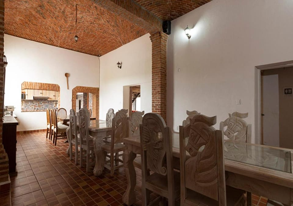 Hotel & Temazcal Hacienda Maxtha Hotel in State of Querétaro