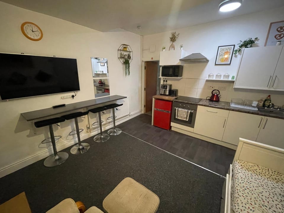 Backpackers Blackpool - Family friendly Hotel in Blackpool