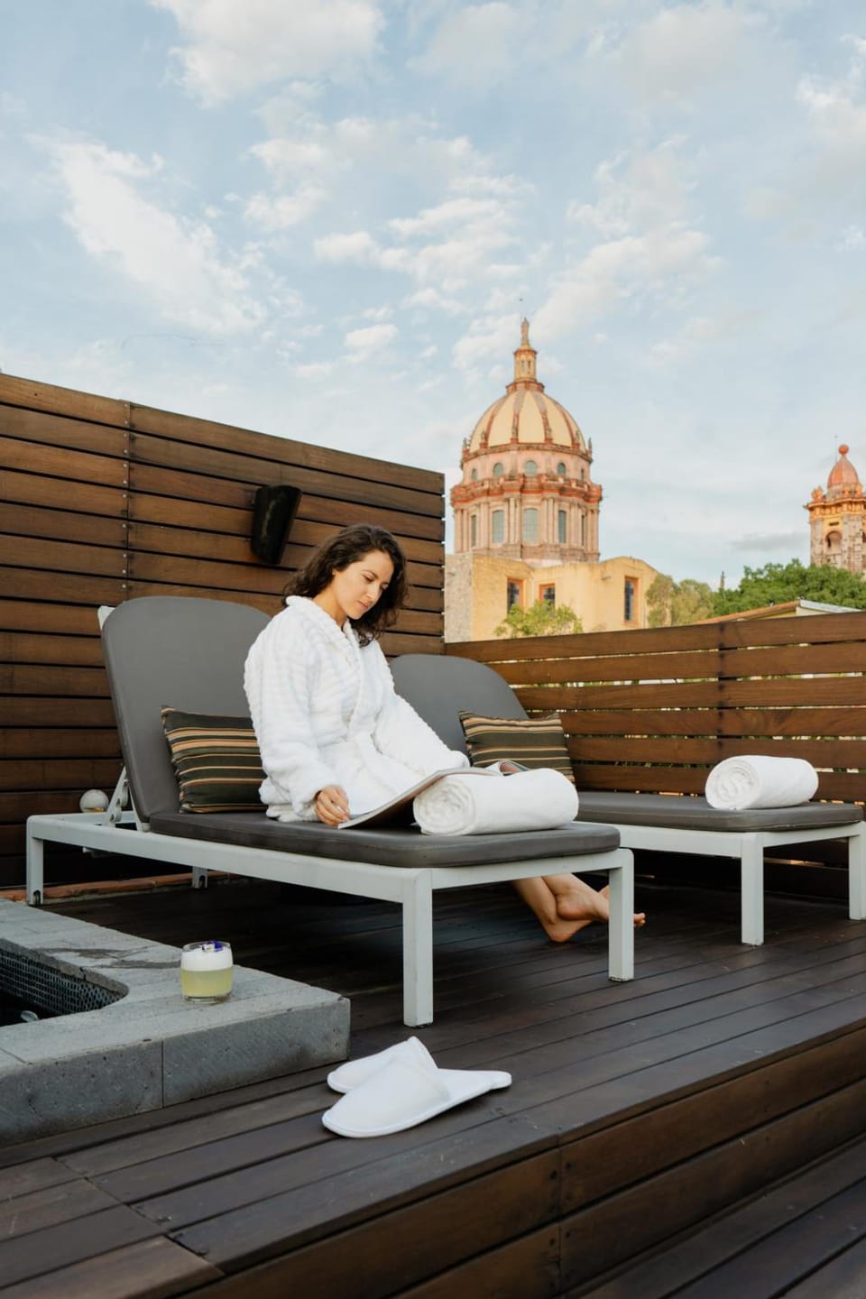 Dos Casas Hotel & Spa Hotel in San Miguel de Allende
