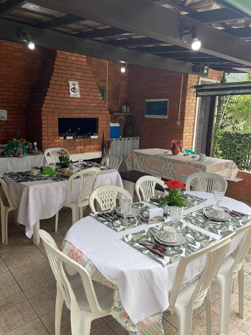 Pousada Marujo Hotel in Florianopolis