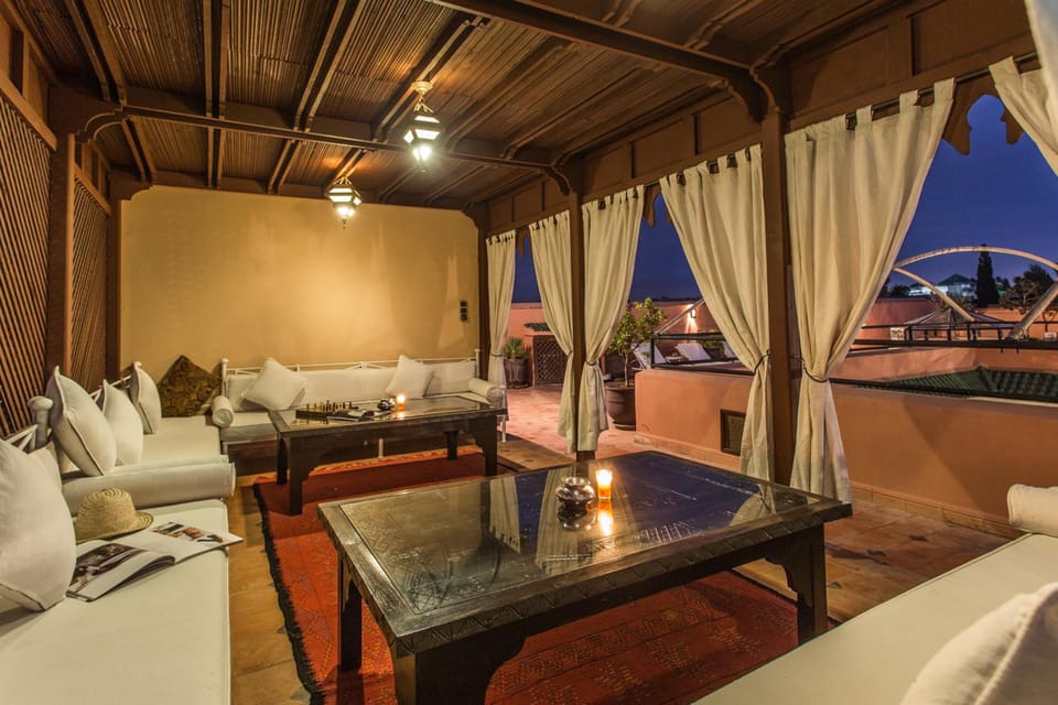 Riad Nasreen Hotel in Marrakesh