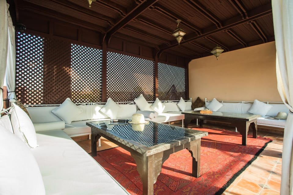 Riad Nasreen Hotel in Marrakesh