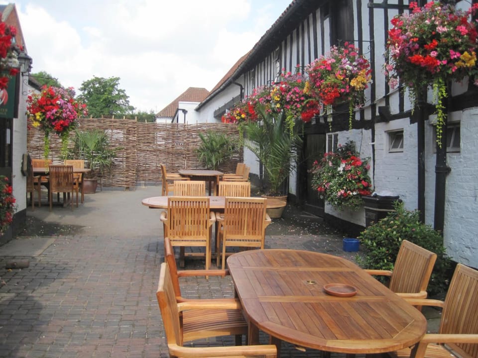 The Saracens Head Hotel Hotel in Newark and Sherwood District