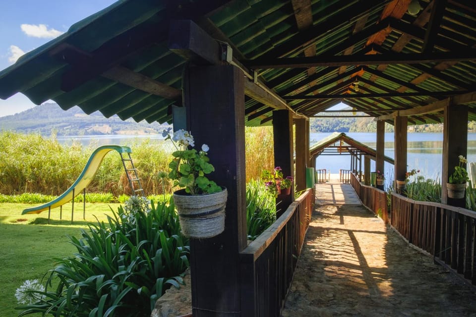Zirahuen Forest and Resort Hotel in State of Michoacán