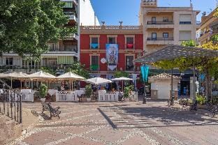 Family flat in Fuengirola Old Town Ref 181 Hotel in Fuengirola