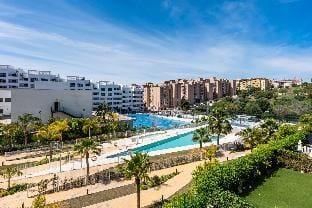 Wellingtonia modern flat in Estepona Ref M4 Hotel in Estepona