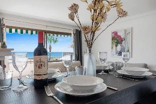 Lovely penthouse near the Marina Ref M15 Hotel in Estepona