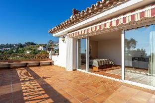 Spectacular villa with private pool Ref 41 Hotel in Mijas
