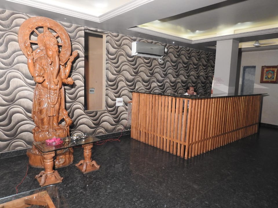 Hotel Akanksha Hotel in India