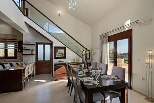 Villa Ellovos - Private Pool  Near the Beach Hotel in Crete