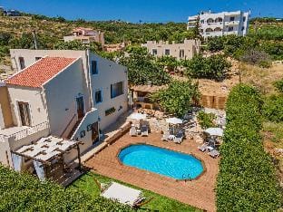 Villa Ellovos - Private Pool  Near the Beach Hotel in Crete