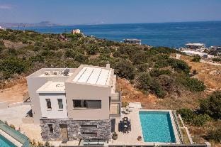Villa Onyx - With Private Heated Pool Hotel in Crete