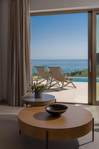 Villa Onyx - With Private Heated Pool Hotel in Crete