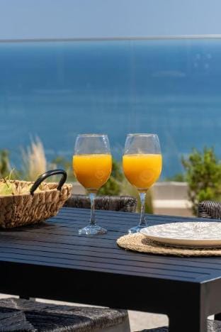 Luxury Villa AQUA With 2 Private Pools Hotel in Crete