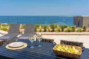 Luxury Villa AQUA With 2 Private Pools Hotel in Crete