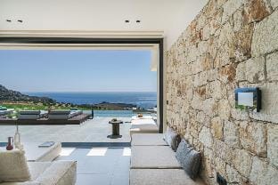 Villa 7 Seas - With Amazing View Hotel in Crete