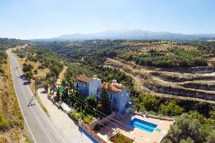 Blue Villa 1 - With Private Pool Hotel in Crete