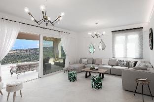 Luxury Villa Oasis, 11 bedrooms with Heated Pool Hotel in Crete