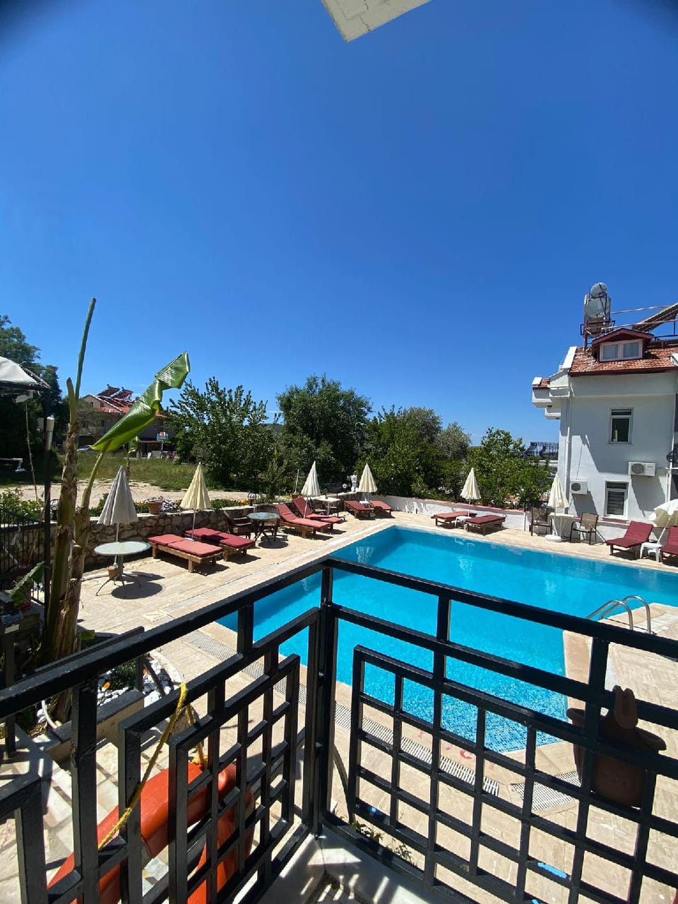 ölüdeniz moonstar Apartment hotel in Ölüdeniz