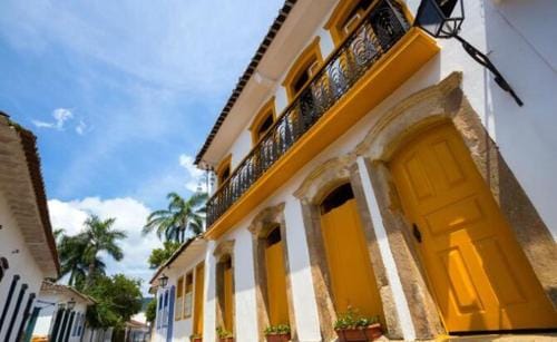 POUSADA PILLAR Inn in State of Rio de Janeiro
