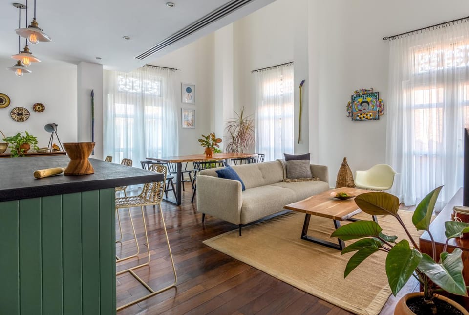Casa Mallet by Wynwood House Apartment hotel in Panama City, Panama