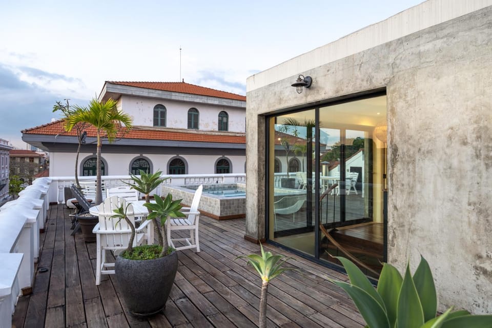 Casa Mallet by Wynwood House Apartment hotel in Panama City, Panama