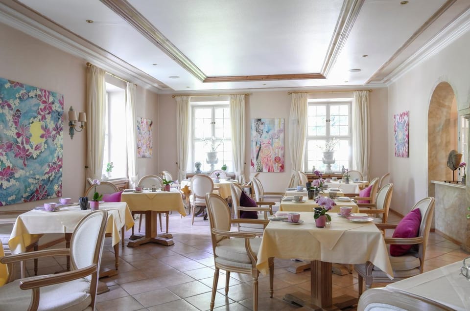 Villa Adolphine Hotel in Tegernsee