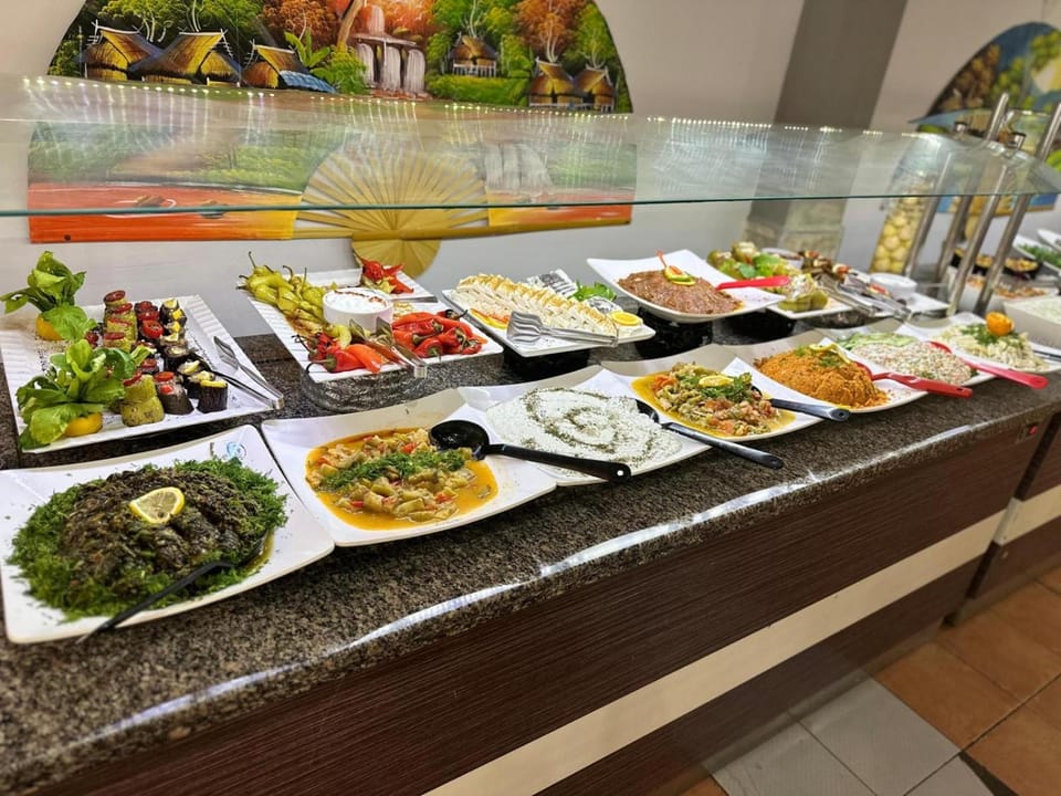 Food and beverages