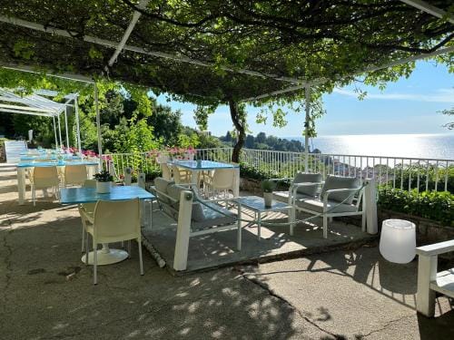 VISTA del MAR Hotel in Piran