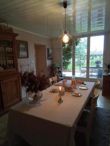 Le Ronsard Hotel in Jura