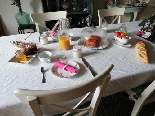 Le Ronsard Hotel in Jura