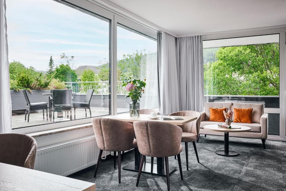 Sauerland Stern Hotel Hotel in Willingen