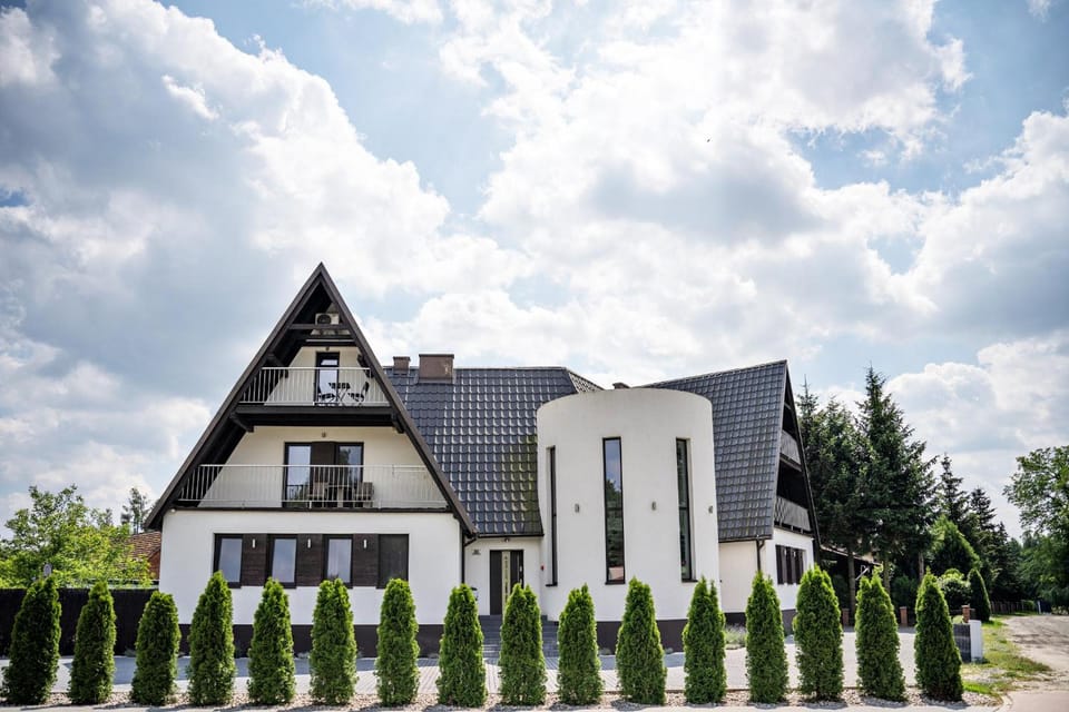 Lawendowa Przystan Apartment hotel in Greater Poland Voivodeship