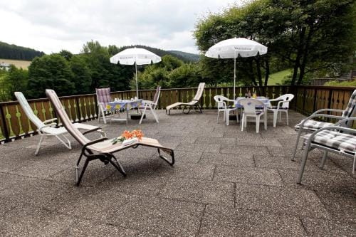 Pension-Gastehaus Waldhof Hotel in Winterberg