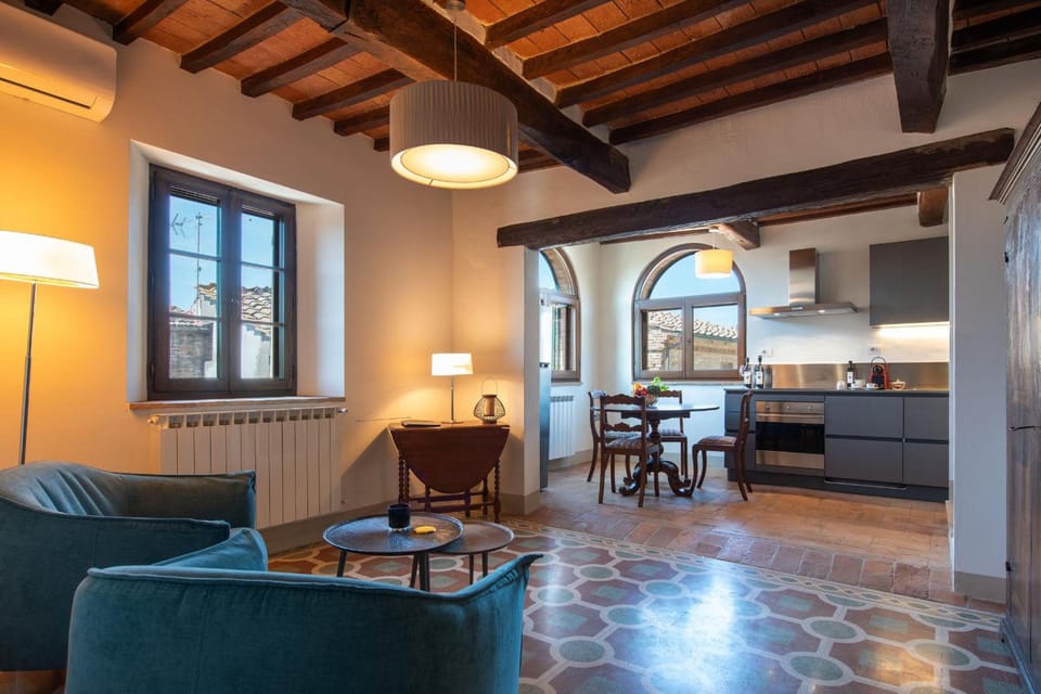 Albergo Diffuso Borgo Santo Hotel in Tuscany