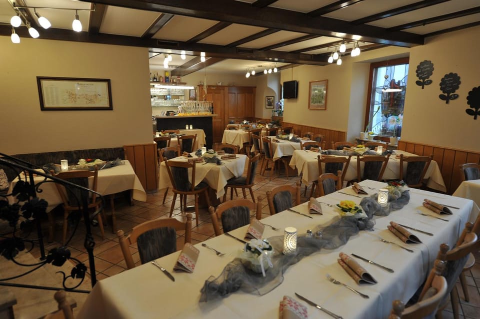 Hotel-Restaurant Ehses Hotel in Bernkastel-Kues