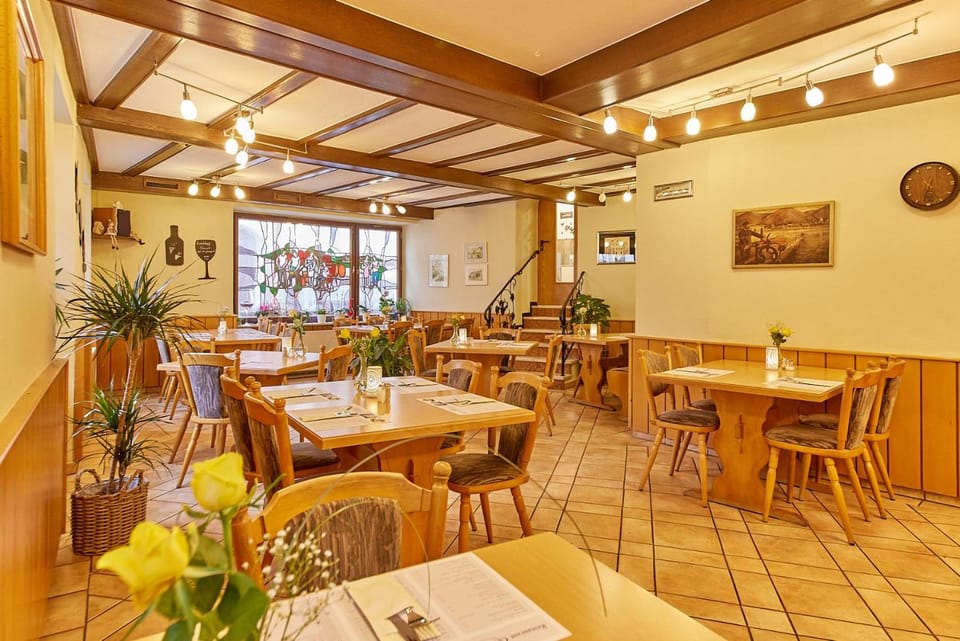 Hotel-Restaurant Ehses Hotel in Bernkastel-Kues