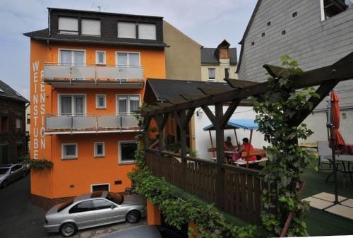 Weinstube Pension Moselblumchen Hotel in Bernkastel-Kues