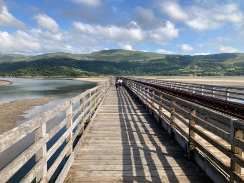 Bronallt Hotel in Barmouth