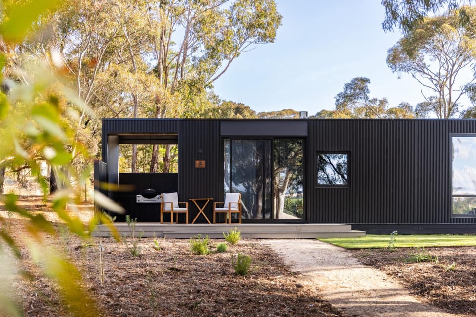 CABN X Seppeltsfield Barossa Hotel in Marananga