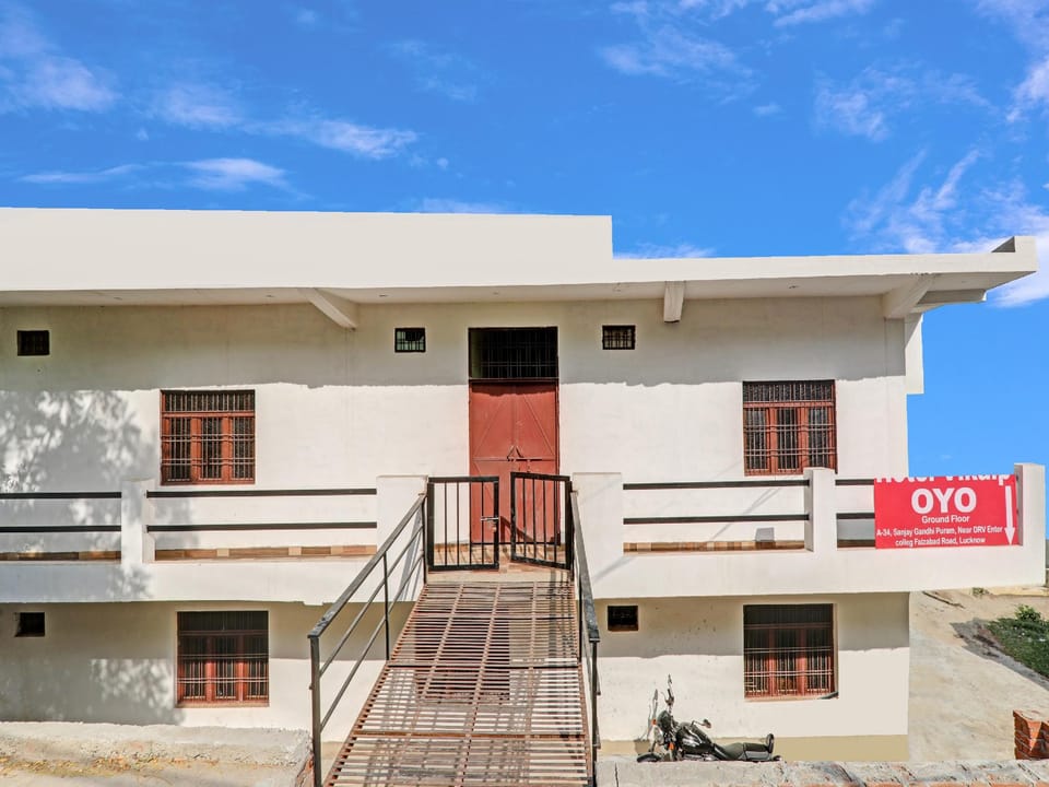 Hotel O Vikalp Hotel in Lucknow