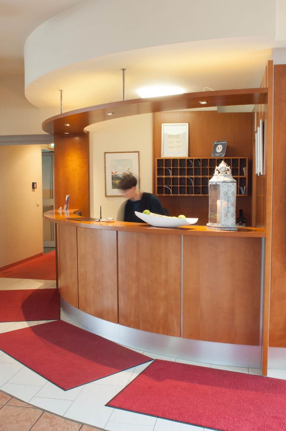 Hotel Stadt Puttlingen Hotel in Saarbrücken