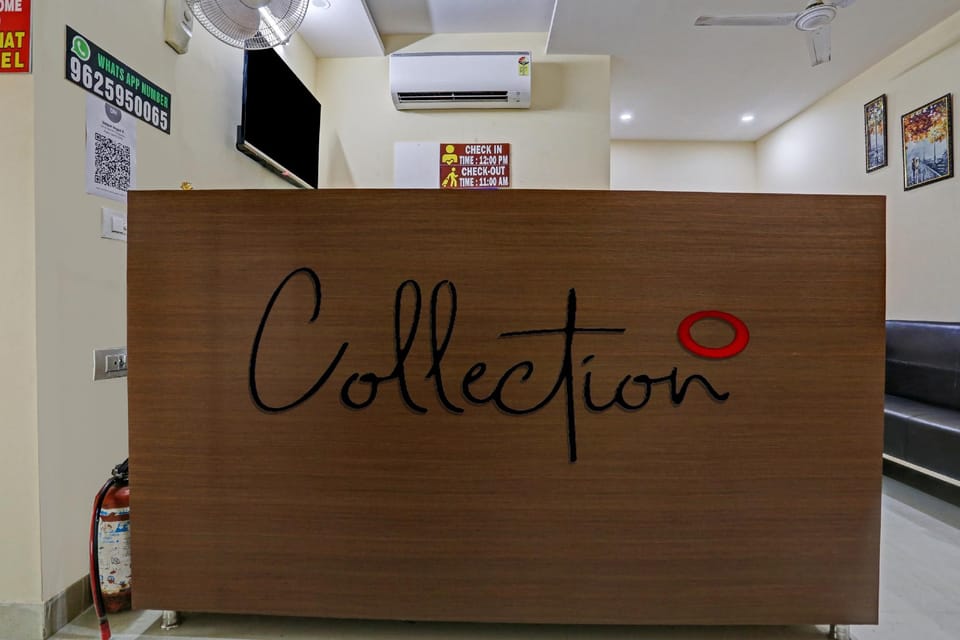 Hotel O Mannat Bhera Enclave Hotel in Delhi